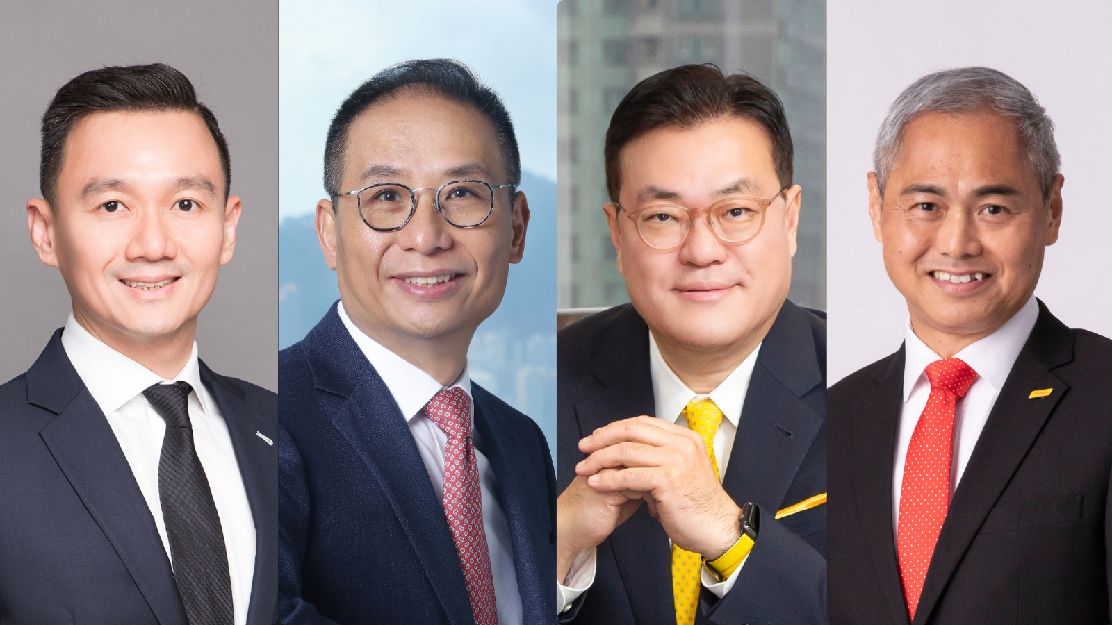 DHL Express makes changes to Asia Pacific management board (From left to right: Yung C. Ooi as Asia Pacific’s Senior Vice President for Commercial; Andy Chiang as Managing Director for DHL Express Hong Kong & Macau; Ji Hun (Michael) Han as Managing Director for DHL Express Korea; Chee Choong Ng as Managing Director for DHL Express Taiwan)