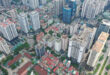 Townhouse prices fell across Vietnam