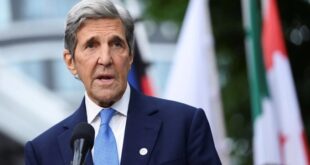 US climate envoy Kerry stepping down to help Biden campaign: reports