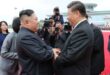 North Korea Kim Jong Un, China's Xi exchange message vowing closer ties
