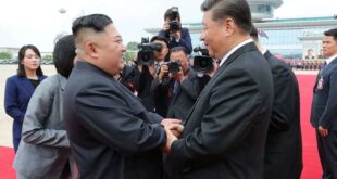 North Korea Kim Jong Un, China's Xi exchange message vowing closer ties