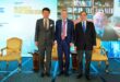 (From left) Professor Hongbin Cai, Dean and Chair of Economics of HKU Business School; Professor Christoph H Loch, Professor of Operations & Technology Management, Co-Director of the Cambridge Centre for Chinese Management, and Former Dean of Cambridge Judge Business School and Editor-in-Chief of Management Science; Professor Richard Wong, Provost and Deputy Vice-Chancellor of The University of Hong Kong, Chair of Economics & Philip Wong Kennedy Wong Professor in Political Economy, and Director of Hong Kong Institute of Economics and Business Strategy; Professor Joseph Stiglitz, Nobel Memorial Prize laureate in Economic Sciences; engaged in a panel discussion.