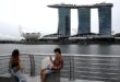 Singapore fines American tourist for attacking restaurant manager