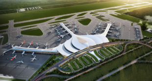 Long Thanh airport relocation budget gets $39M more