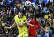 South Korea struggle into Asian Cup last 16 with Malaysia draw