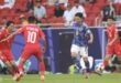 Minamino 'surprised' by Vietnam as Japan survive Asian Cup roller coaster
