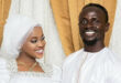 Former Liverpool star Sadio Mane breaks silence on marriage with 19-year-old girlfriend