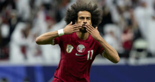 Hosts Qatar into Asian Cup last 16 but China made to sweat