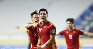 Injuries hurt Vietnam's power in Asian Cup