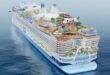 World's biggest cruise ship to make first-ever voyage on Jan 27