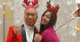 Actor Lee Lung Kei, 74, stands by his 37-year-old fiancée amid scandals