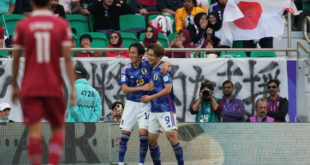 Japan primed for early showdown with Asian Cup heavyweights