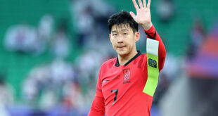 Son Heung-min feels sorry for Vietnam following Asian Cup exit