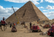 Egypt pyramid renovation sparks debate