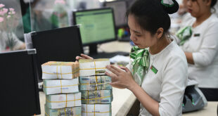 State Bank of Vietnam sets 15% credit growth target