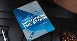 Weathering the storm chronicles the Covid-19 pandemic and the lessons learnt from it, while acting as a comprehensive guide on how to handle future pandemics, available now at MPH Bookstores