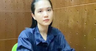 Model Ngoc Trinh faces extended detention, trial on Feb. 2 for motorbike stunts