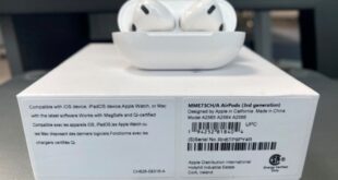 Vietnamese consumers fall for $10 AirPods scam