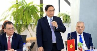 PM calls on Romanian oil industry to invest in Vietnam