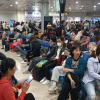 659 flights delayed at HCMC airport as holiday approaches