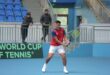 Việt Nam to challenge South Africa in Davis Cup group competition