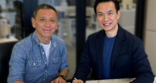 Black Spade and founder of dragon-i Gilbert Yeung sign MOU to join forces to revolutionise entertainment