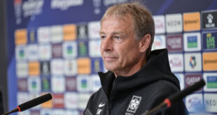 Klinsmann says S. Korea 'ready to suffer' in Asian Cup last eight