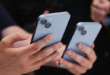 Apple promises AI innovation as China iPhone sales slip