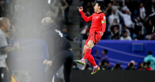 Son magic takes S. Korea into Asian Cup semi-final with Jordan