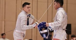 Fencers to seek Olympic tickets at Asian zonal championship
