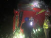 Bus carrying 30 plunges off cliff