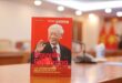 RoK author releases book to honour Party General Secretary’s life