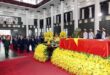 International friends bid farewell to Party General Secretary Nguyễn Phú Trọng
