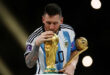 Messi among top three athletes of 21st century