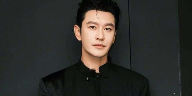 Actor Huang Xiaoming sends out 100 red packets to celebrate cousin Chen Meng’s Olympic gold