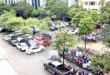 Hà Nội should make use of empty spaces for parking lots