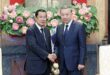 President of Cambodian People’s Party congratulates Party General Secretary, State President Tô Lâm