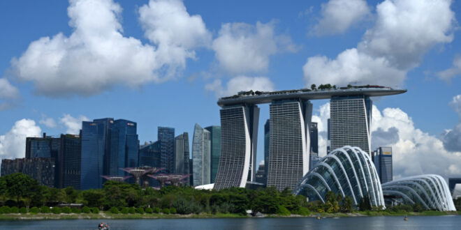 Singapore’s $4,500 unemployment support to benefit 60,000 people